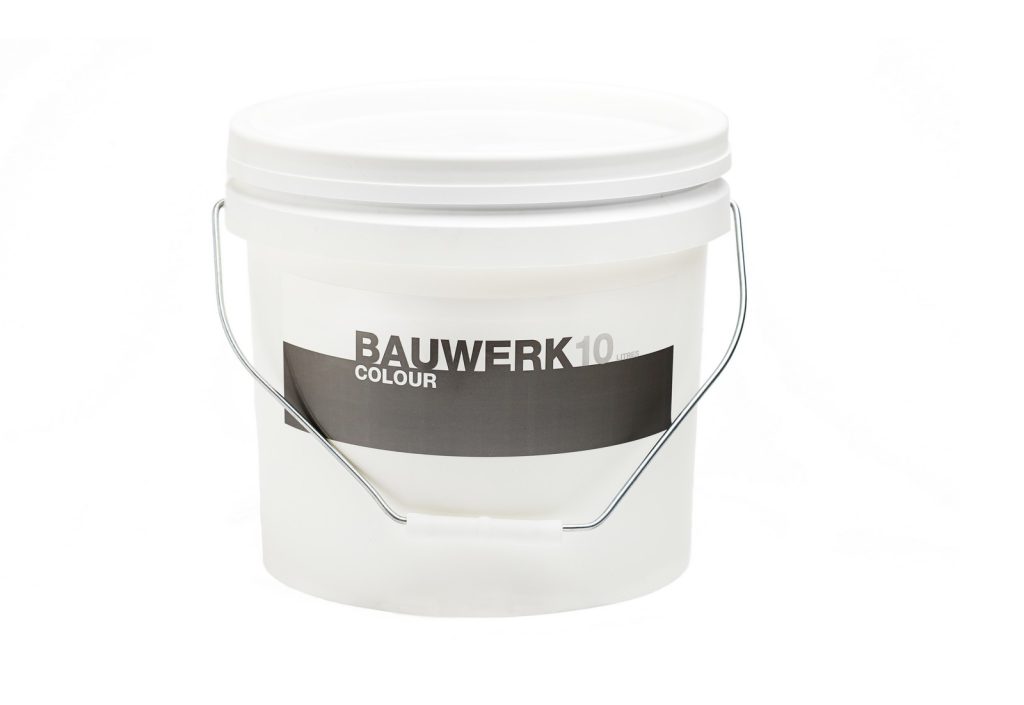 White Container 10Lt – Bauwerk 201 311 052127