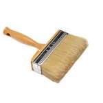 Brush 4×14 Wood (natural bristles)