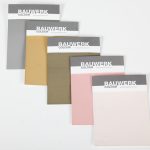 Bauwerk Colour Card