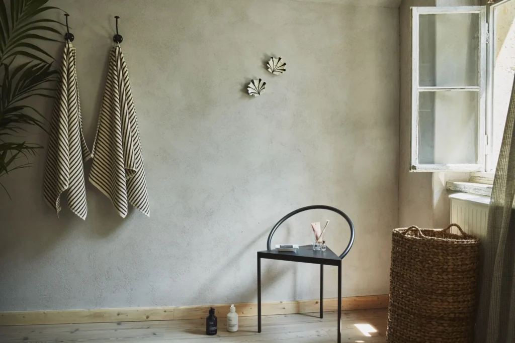 Why Commercial Interiors Love Limewash Walls
