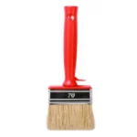 Brush 3×7 Red (natural bristles)