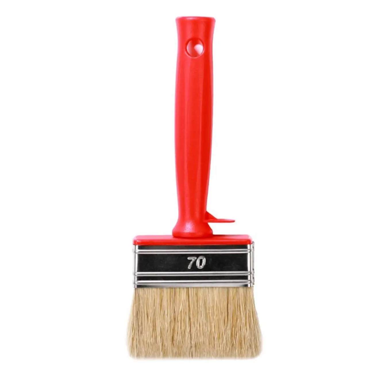 Brush 3×7 Red (natural bristles)