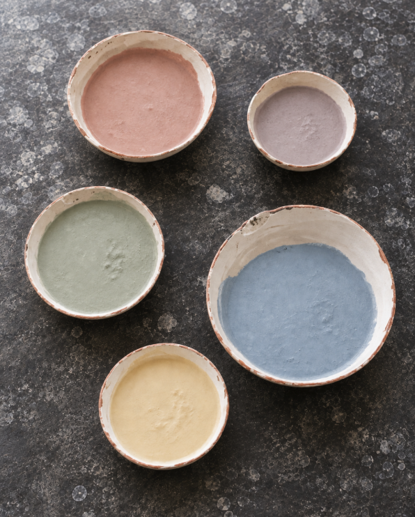 Limewash Paints Greece