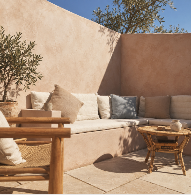 LWP Greece | Mediterranean Design