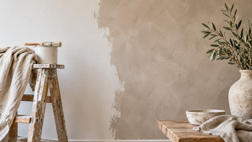 Can You Apply Limewash Over Previously Painted Walls?